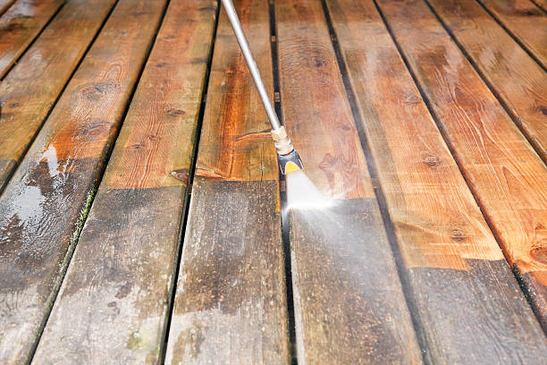 Professional Pressure Washing in Woonsocket, RI