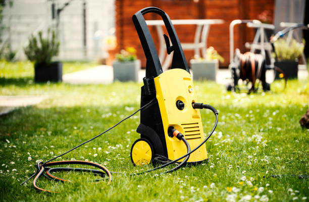 Best Post-Construction Pressure Washing  in Woonsocket, RI